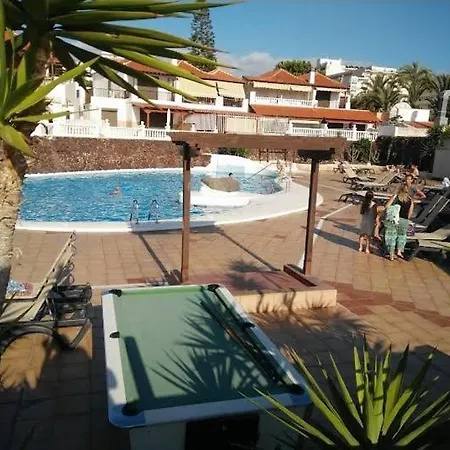 Americas Paraiso Royal Apartament Playa de las Americas (Tenerife)